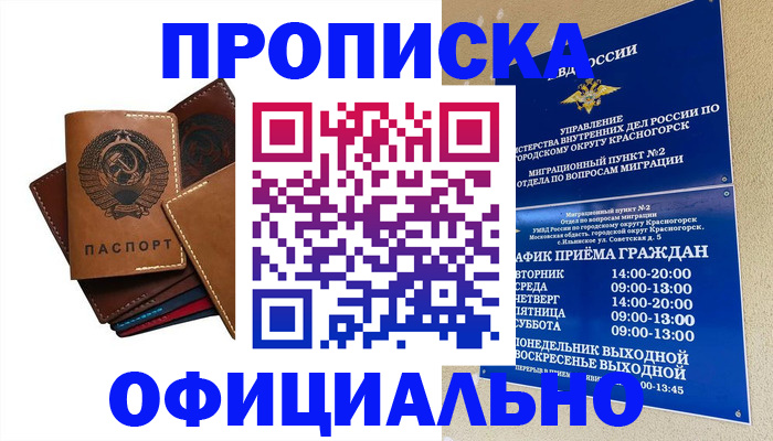 временная прописка в Чудово